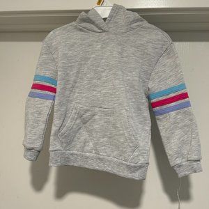 IDEOLOGY GHOST HEATHER FLEECE HOODIE BEST OFFER IT EXCEPTED